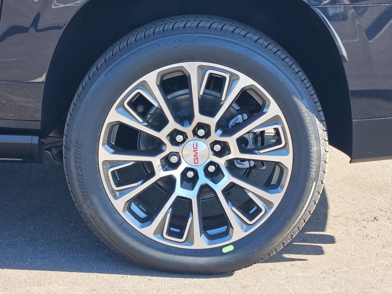 New 2026 Titanium Rush Metallic GMC Denali image 34