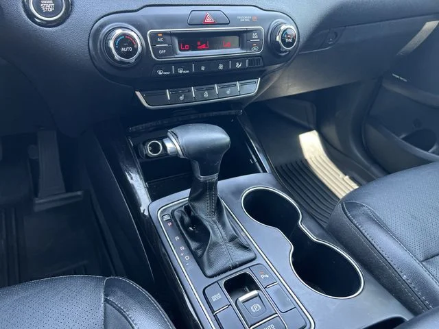 Used 2019 Purple Kia EX image 26