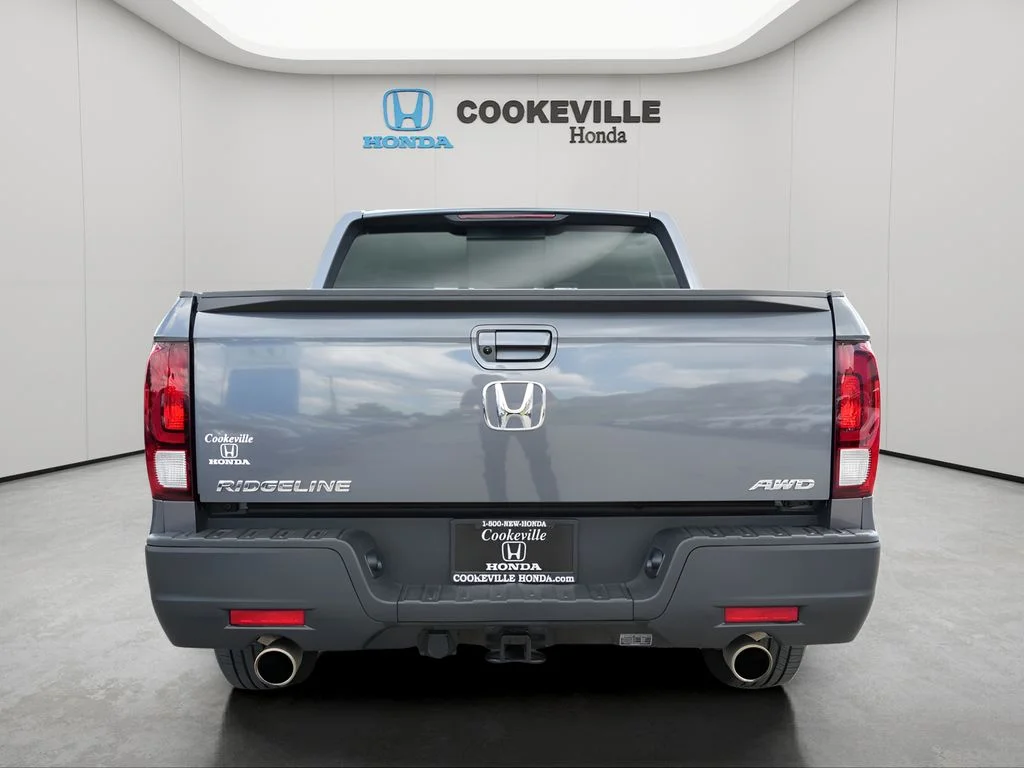 Used 2023 Modern Steel Honda RTL image 6