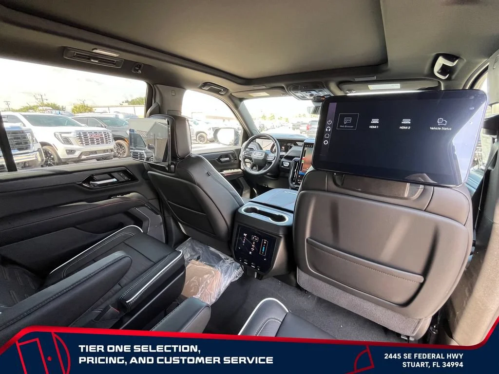 New 2026 Onyx Black GMC AT4 Ultimate image 19