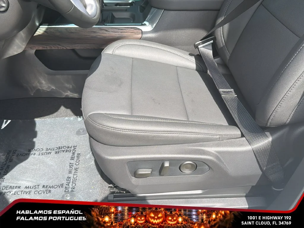 New 2026 Summit White GMC SLT image 15