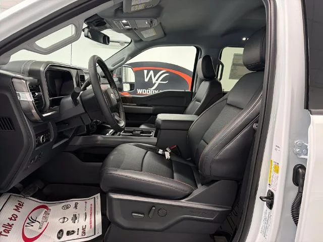 New 2026 Oxford White Ford F-250® Lariat® image 26