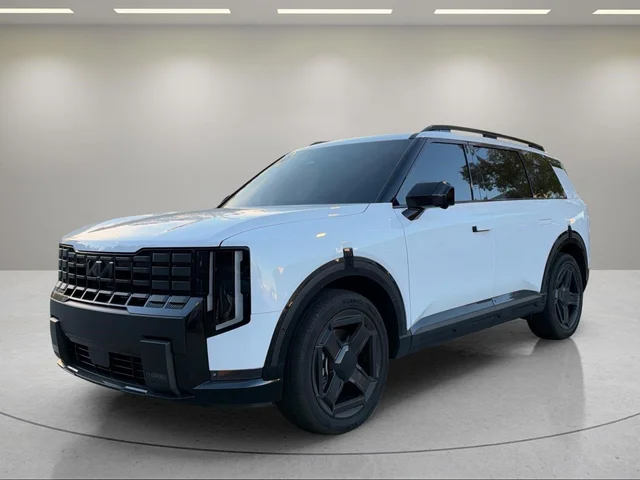 2027 KIA TELLURIDE HYBRID 
