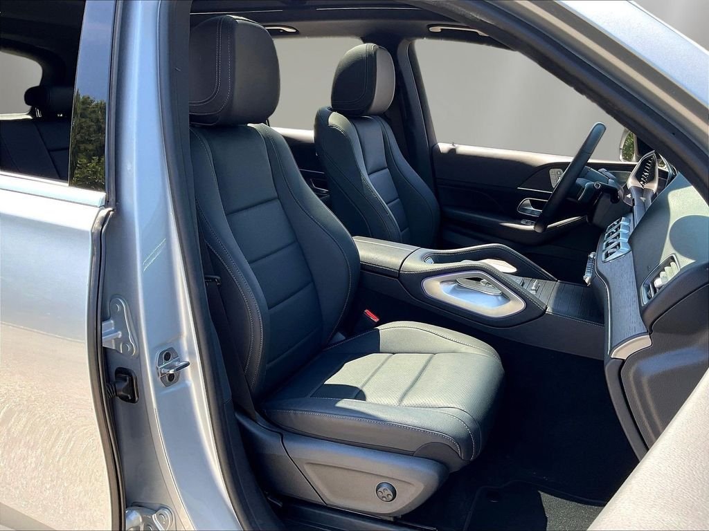 Used 2024 Silver Mercedes-Benz GLE 350 image 31