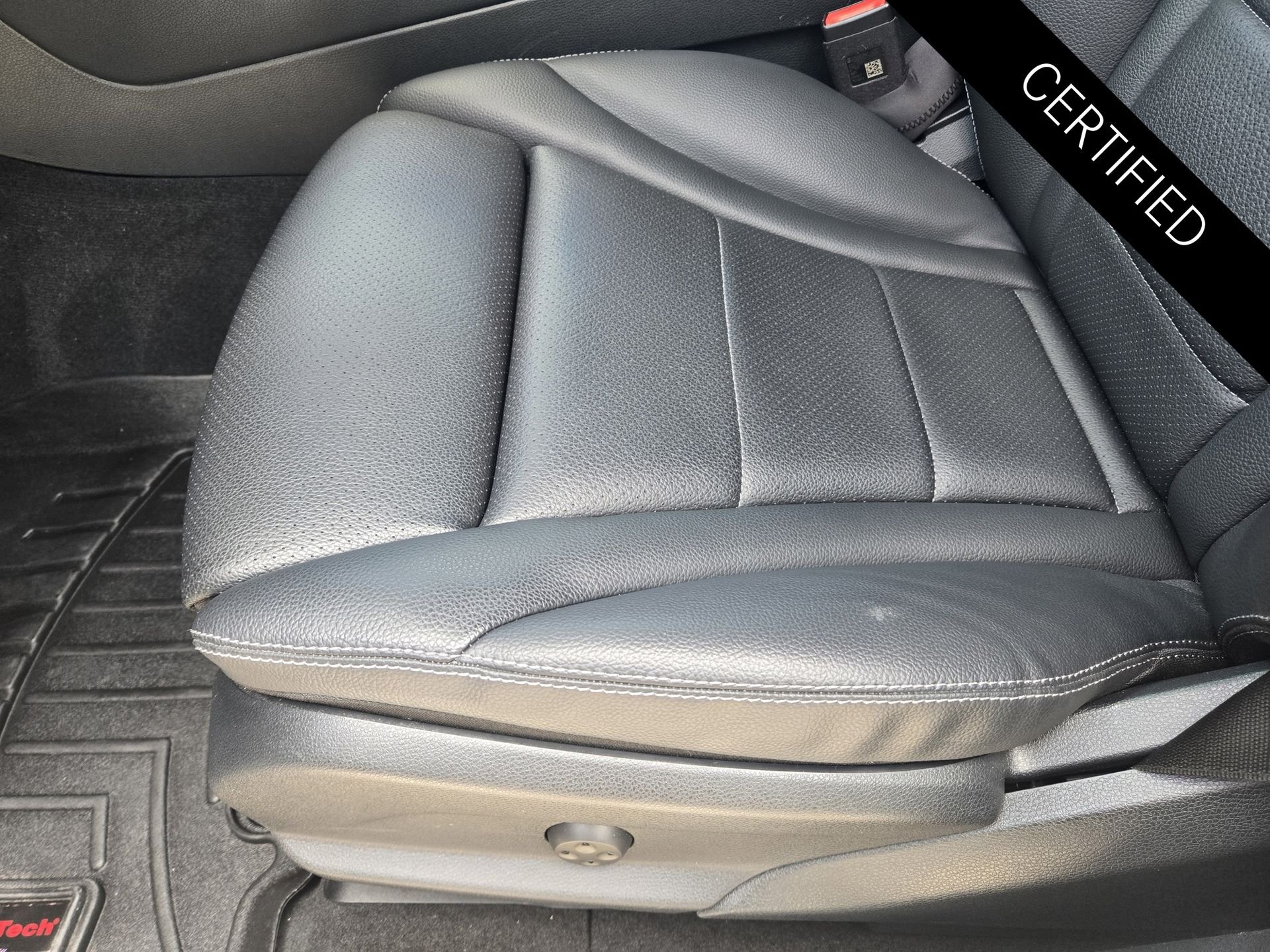 Certified Used 2023 Black Mercedes-Benz GLC 300 Coupe image 21