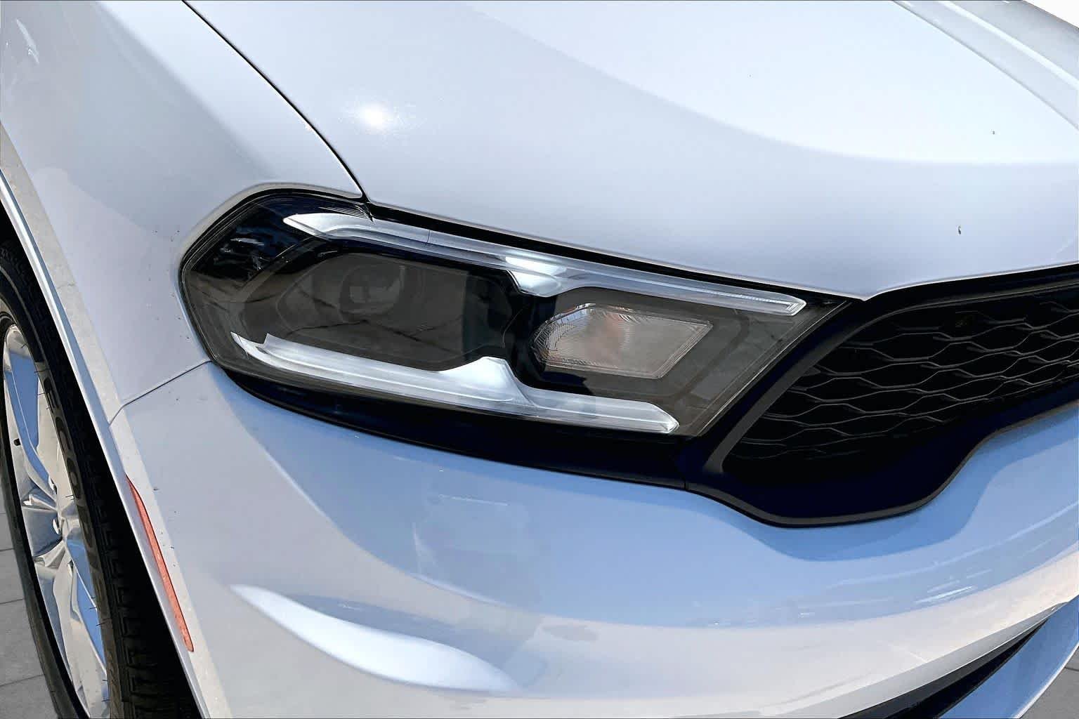 New 2026 White Knuckle Clear-Coat Exterior Paint Dodge GT image 14