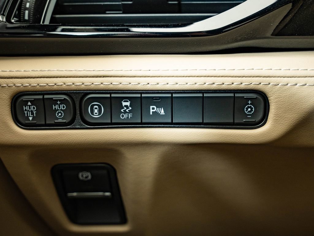 New 2026 Platinum White Pearl Acura Advance Package image 27