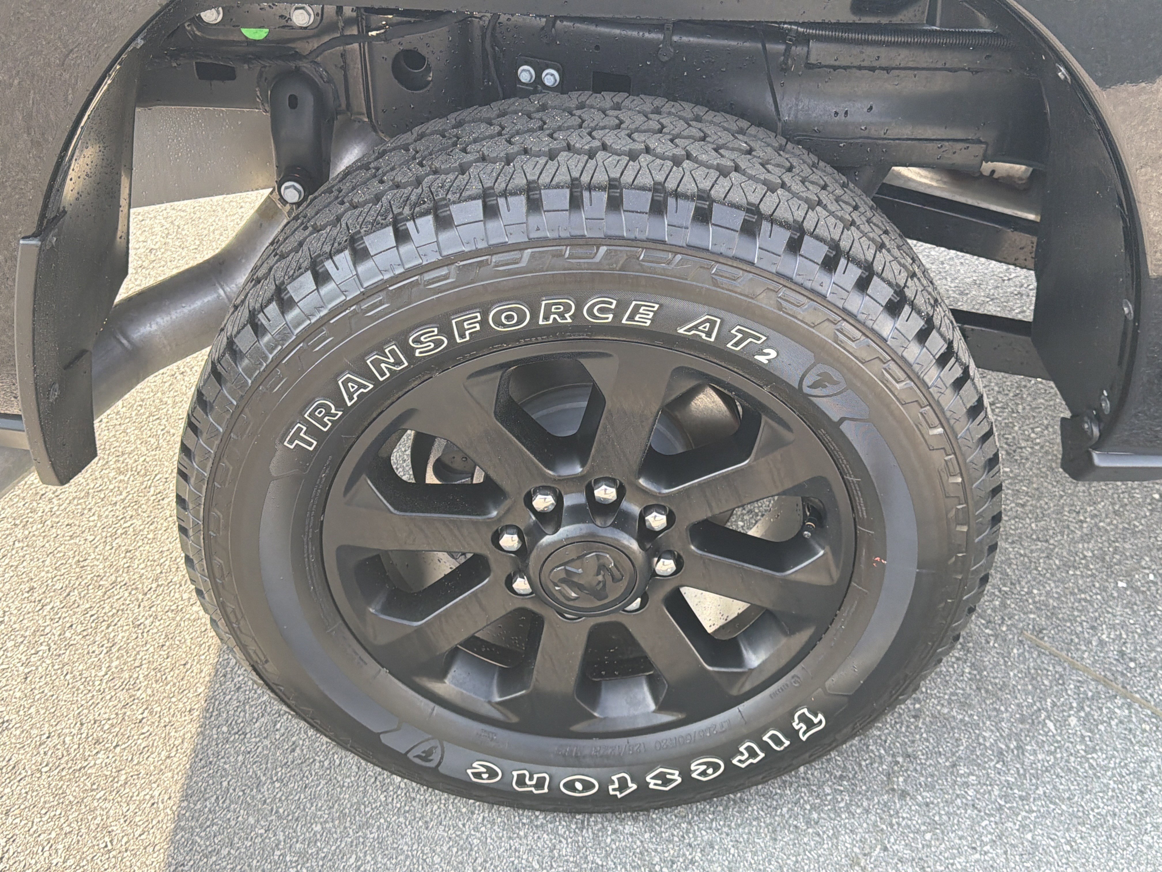 2026 RAM 2500 Laramie - Photo 21