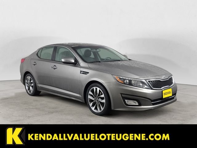 Used 2014 Silver Kia SX image 7