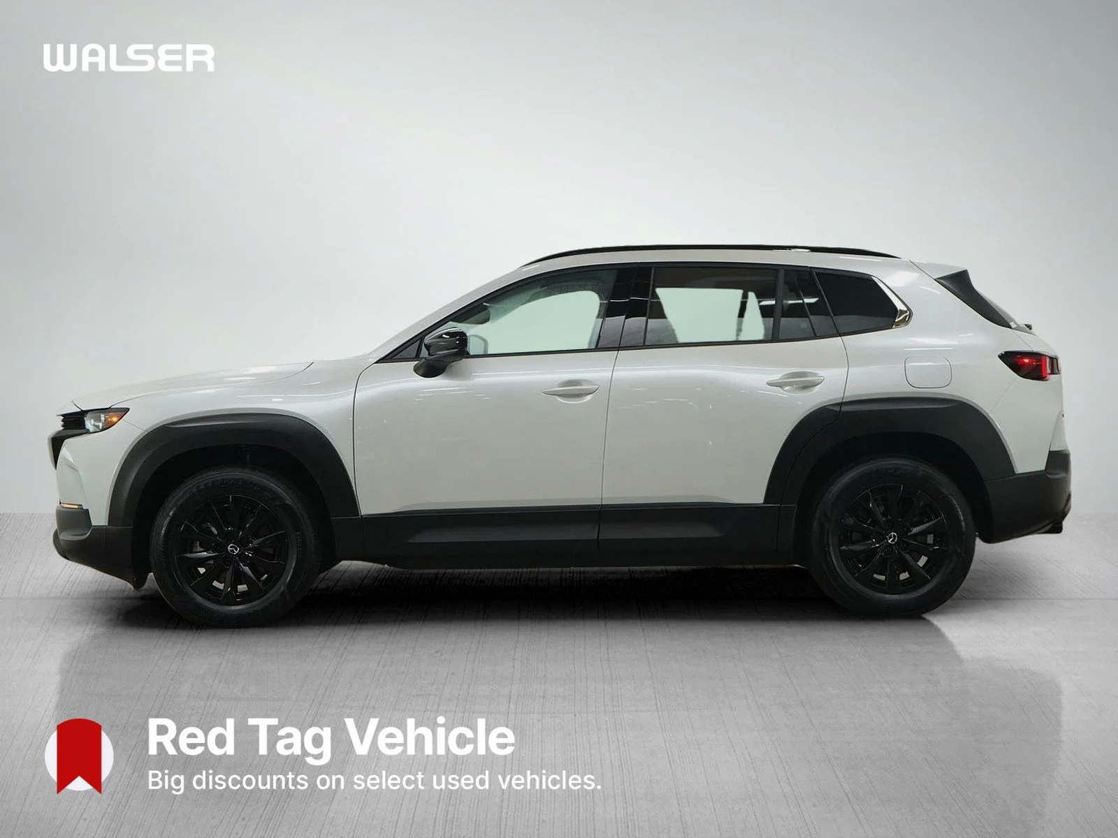 Certified 2026 Mazda CX-50 Premium with VIN 7MMVAADW3TN149081 for sale in White Bear Lake, Minnesota