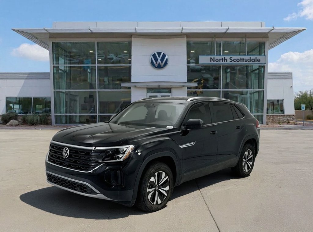 2026 Volkswagen Atlas Cross Sport