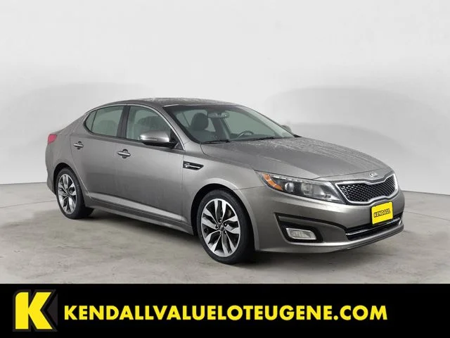 Used 2014 Silver Kia SX image 7