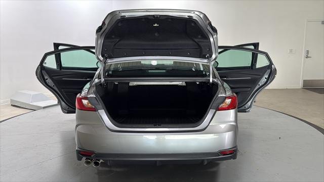 Certified Used 2026 PRECIOUS METAL Toyota SE image 16