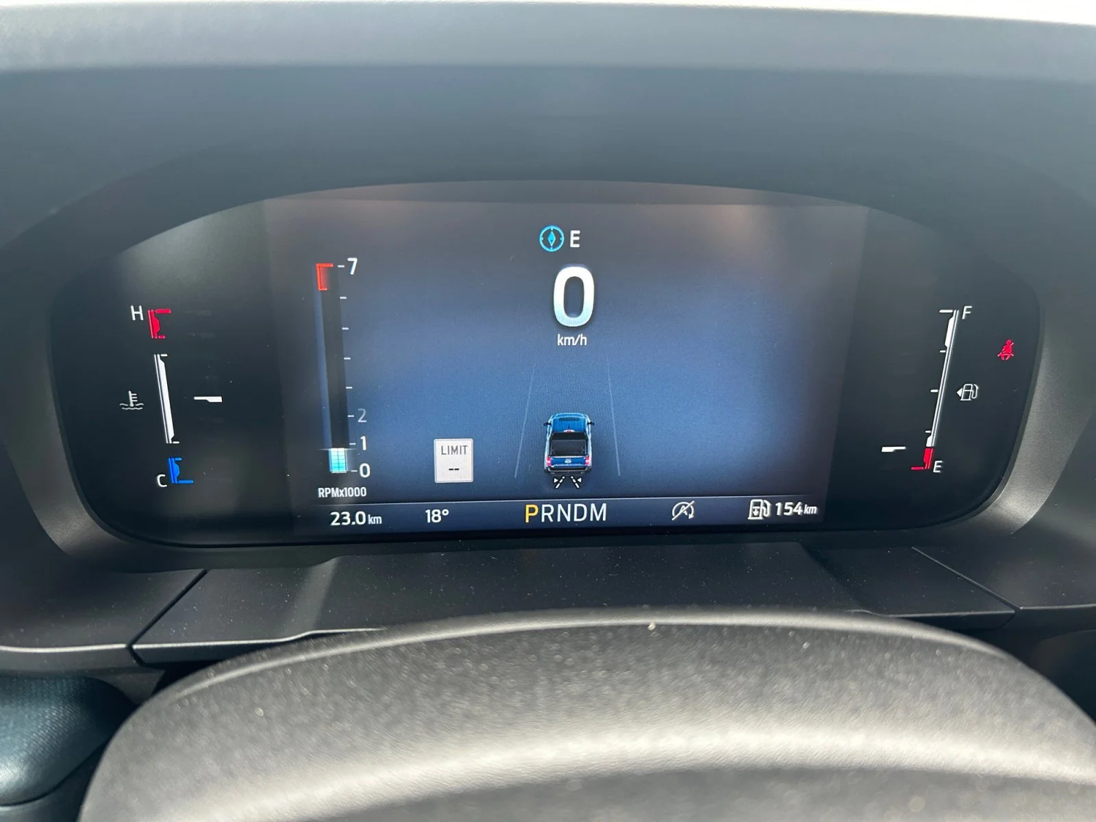 New 2026 Velocity Blue Ford Tremor image 20