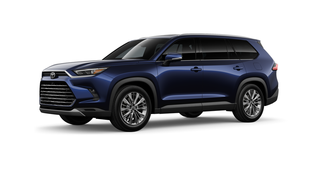 New 2026 Blueprint Toyota Platinum image 24