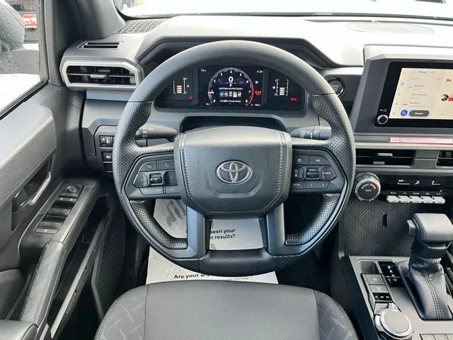 2026 Toyota Tacoma SR - Photo 8