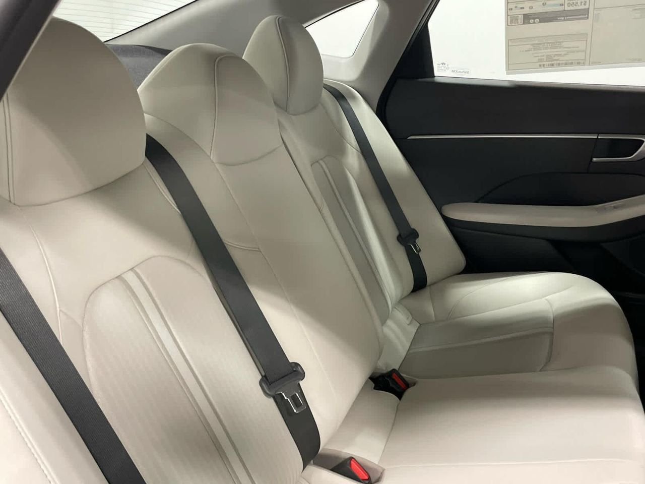New 2026 Serenity White Hyundai SE image 42