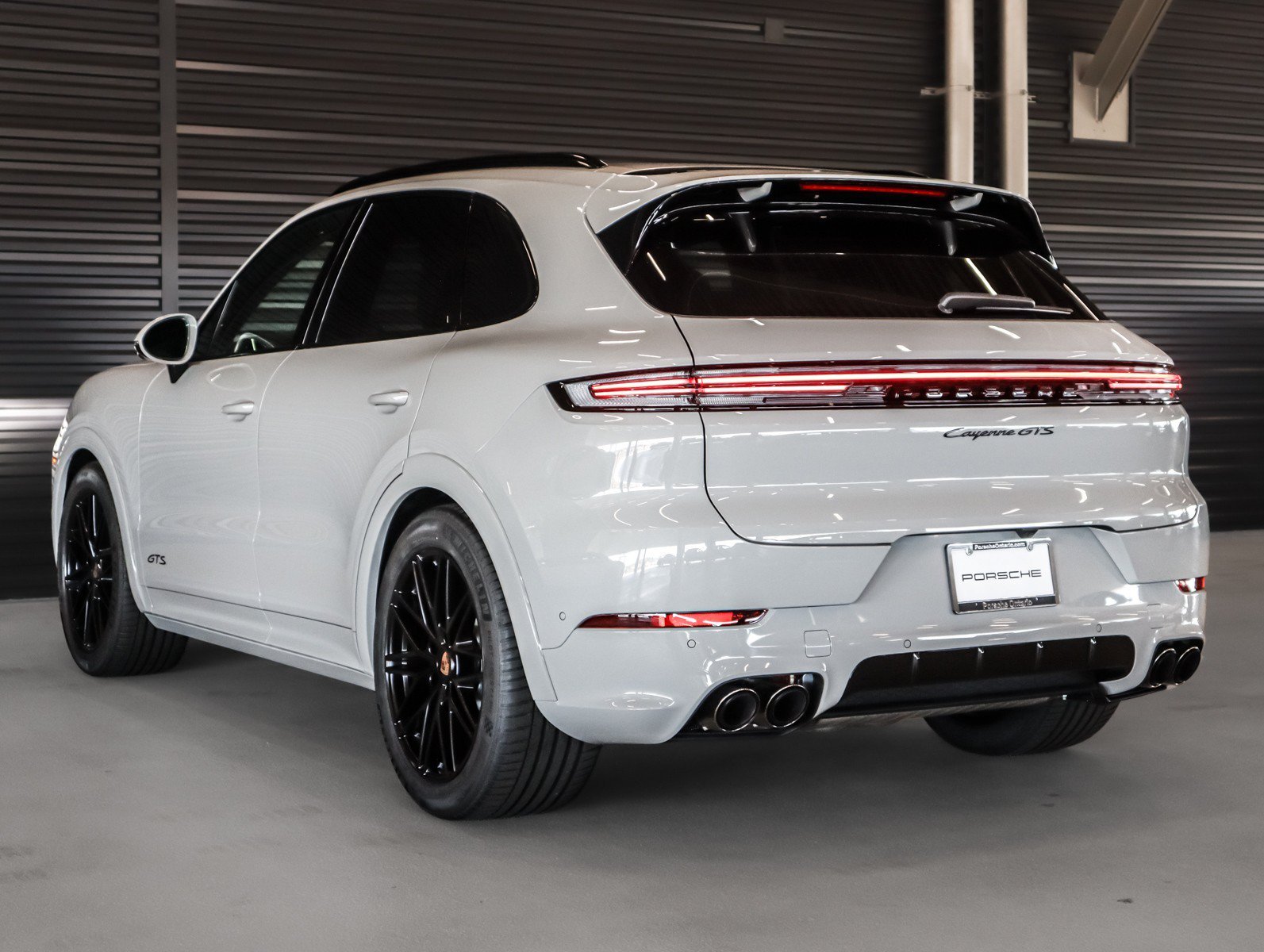 New 2026 Chalk Porsche GTS image 3