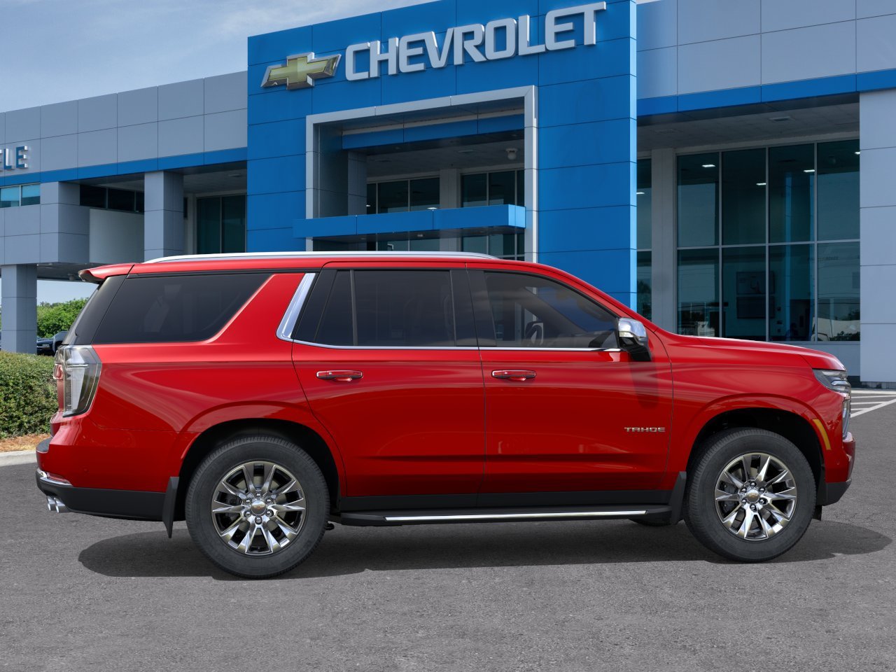 2026 Chevrolet Tahoe Premier - Photo 7