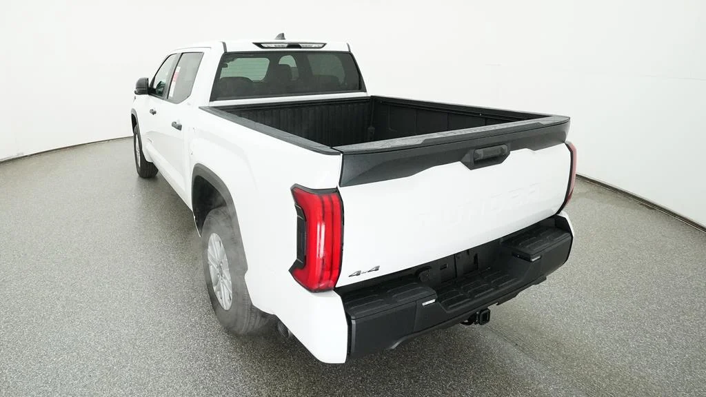 2025 Toyota Tundra SR5 - Photo 19