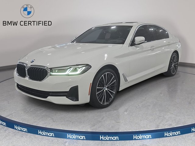 2023 BMW 5 Series 530i xDrive