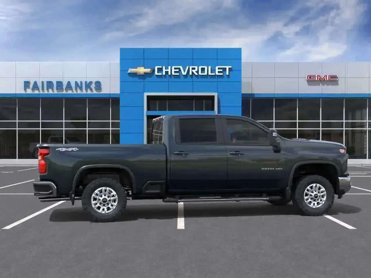 2026 Chevrolet Silverado 2500 HD LT - Photo 18