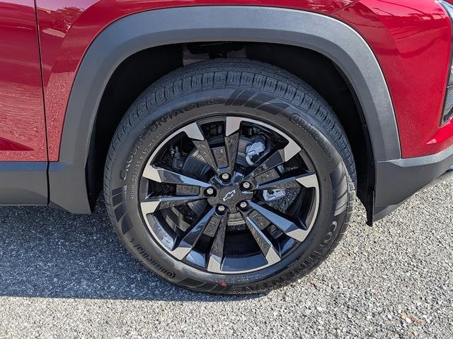 New 2027 Radiant Red Tintcoat Chevrolet RS image 10