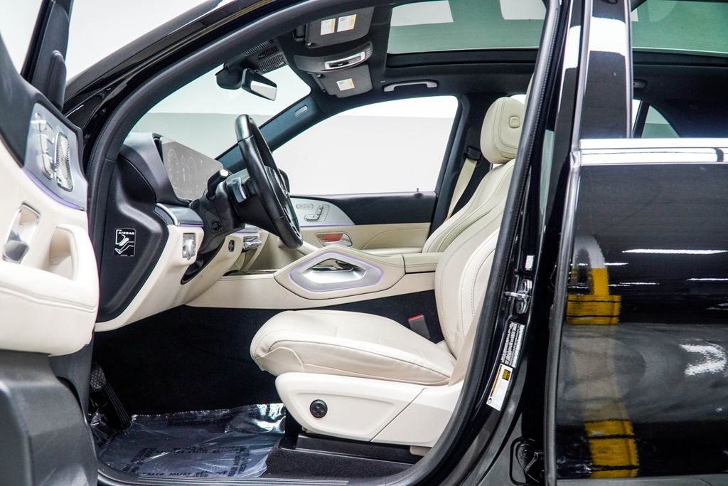 Used 2025 Black Mercedes-Benz GLE 350 image 40
