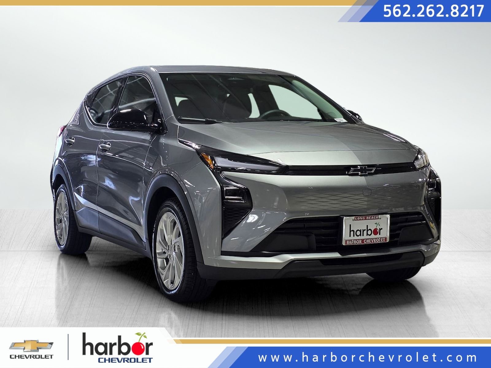 2027 Chevrolet Bolt EV LT Auto's photo