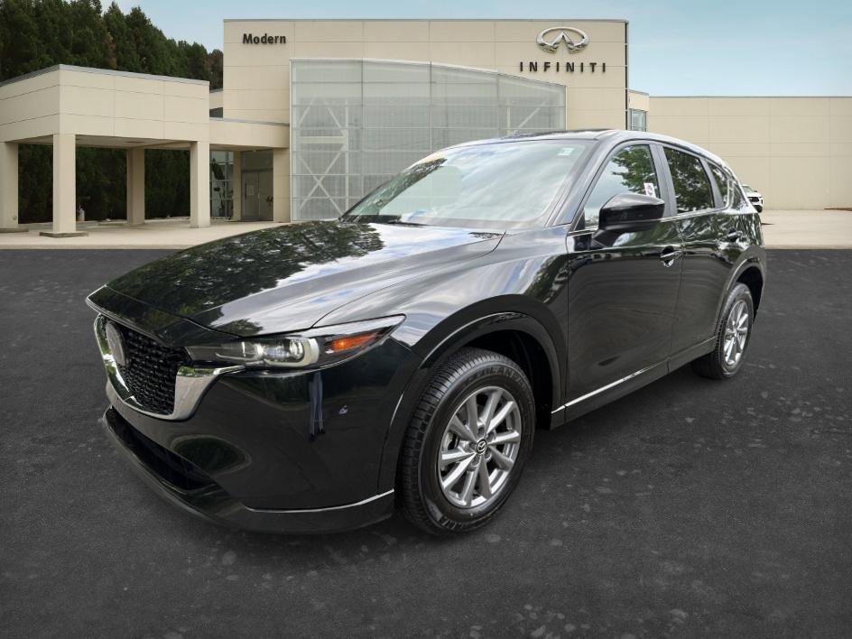 2025 Mazda CX-5 S Preferred package Auto AWD's photo
