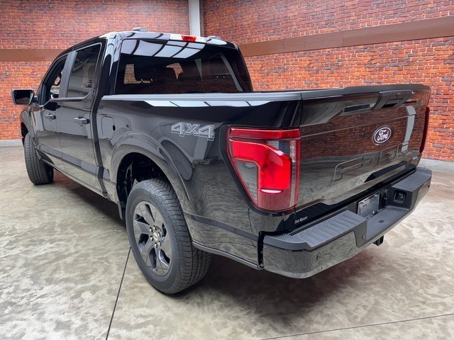 2025 Ford F-150 STX photo 3