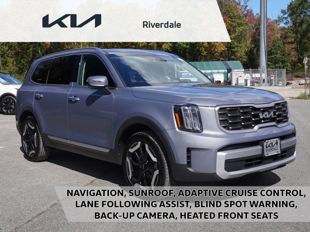 2025 Kia Telluride