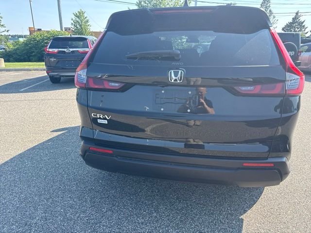 Certified Used 2024 Black Honda EX image 15