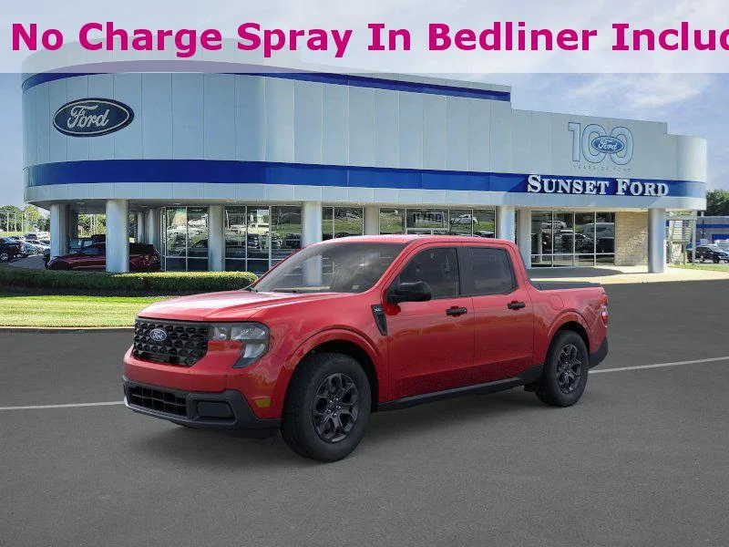2025 Ford Maverick XLT