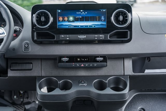 2025 Mercedes-Benz Sprinter Cargo Van Base - Photo 23