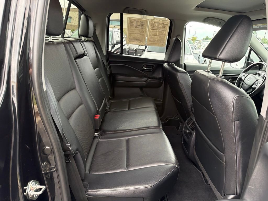 Used 2018 Black Honda RTL-E image 20