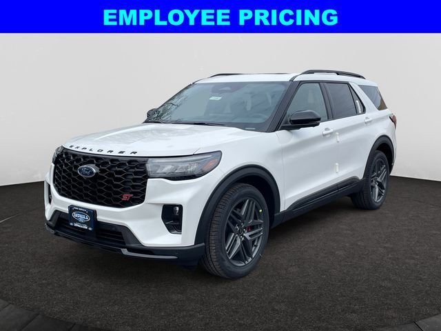 2026 Ford Explorer ST 4WD's photo
