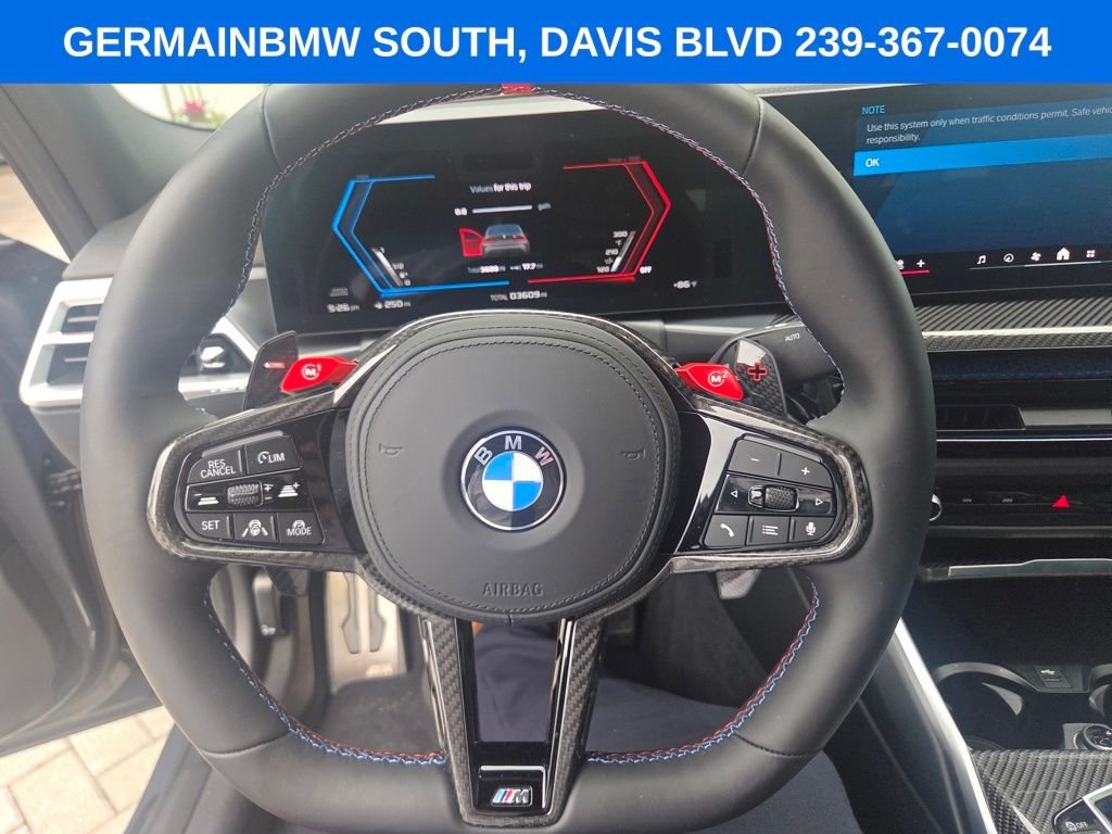 Certified Used 2026 Dravit Grey Metallic BMW Competition image 44