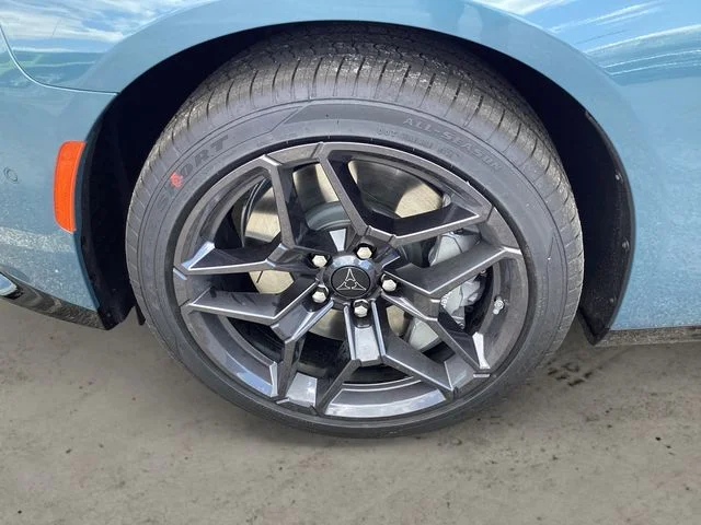 New 2026 Sub Zero Dodge SCAT PACK PLUS 4-DOOR AWD image 15