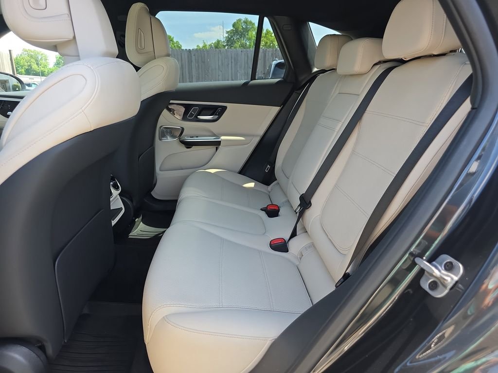 Certified Used 2026 Gray Mercedes-Benz GLC 300 image 12
