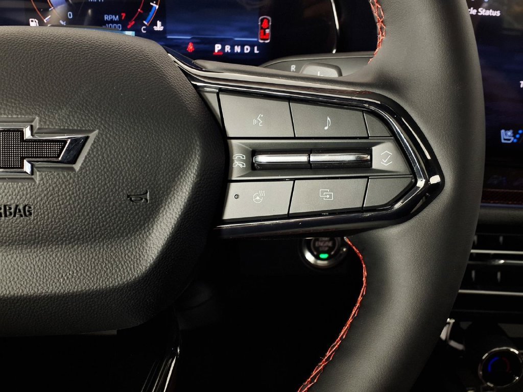 2027 Chevrolet Traverse RS - Photo 20