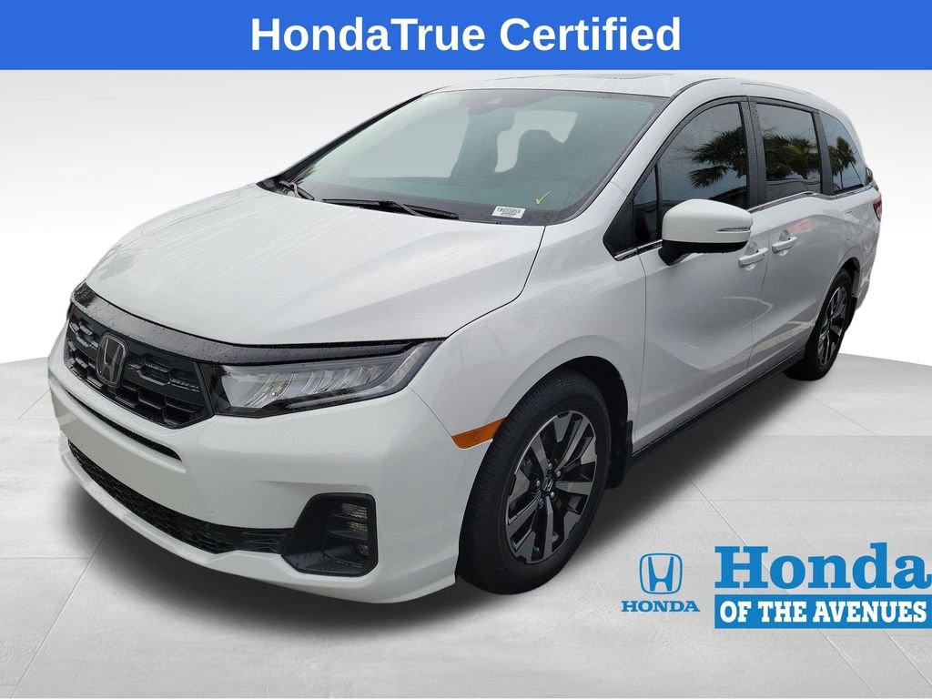 2026 Honda Odyssey EX-L - Photo 4