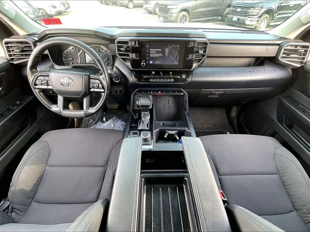 Used 2024 White Toyota SR5 image 20