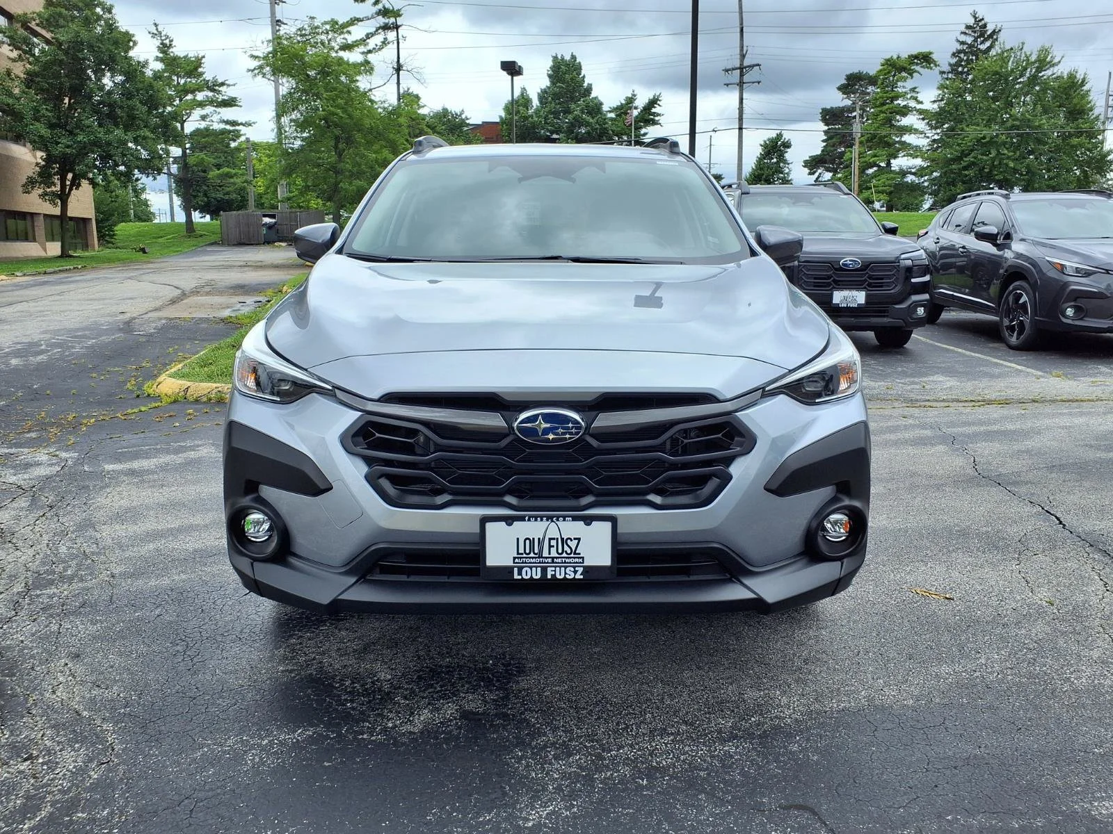 New 2026 ICE SILVER METALLIC Subaru Premium image 19
