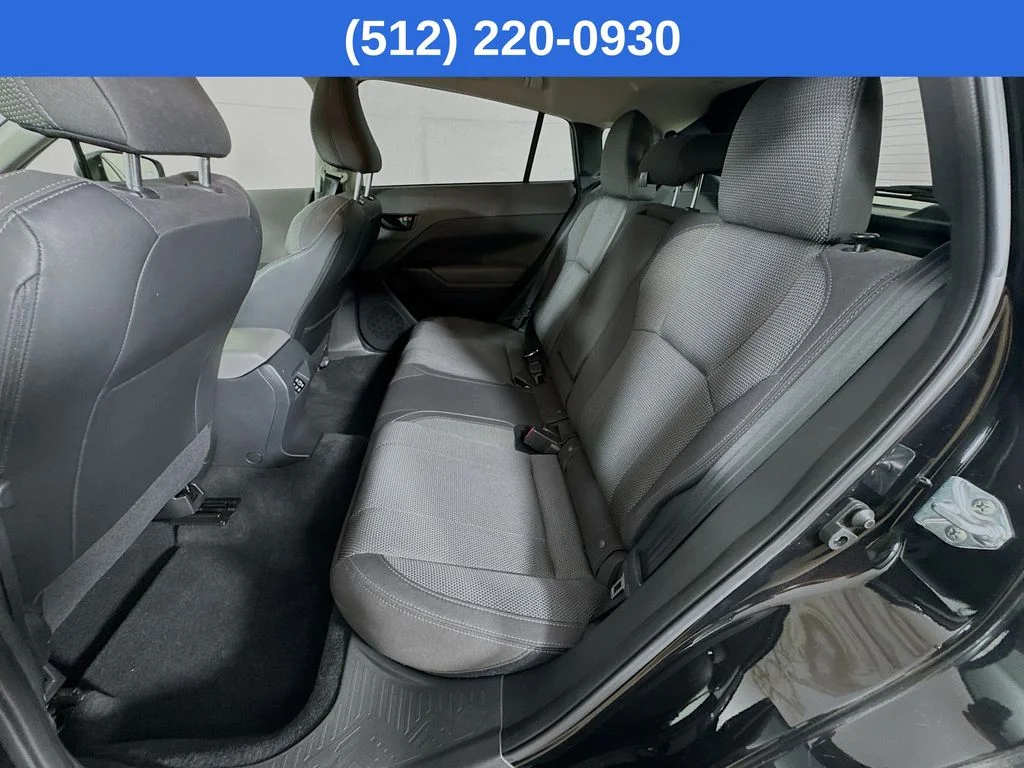 Used 2024 Black Subaru Premium image 31
