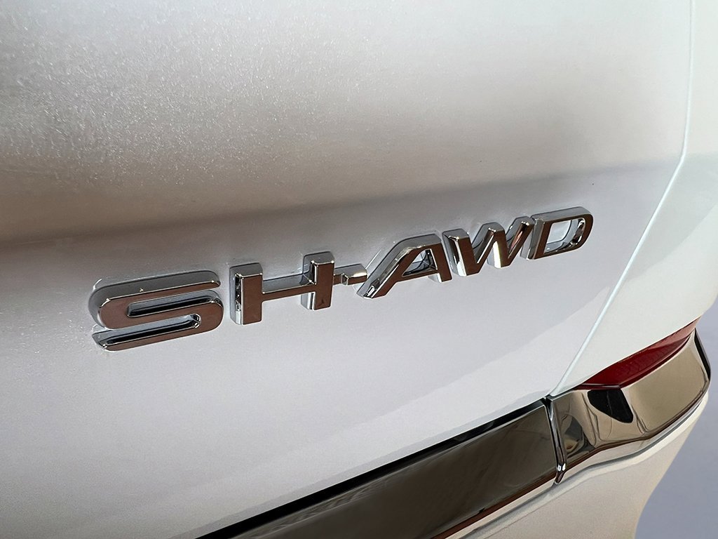 New 2026 Platinum White Pearl Acura  image 6