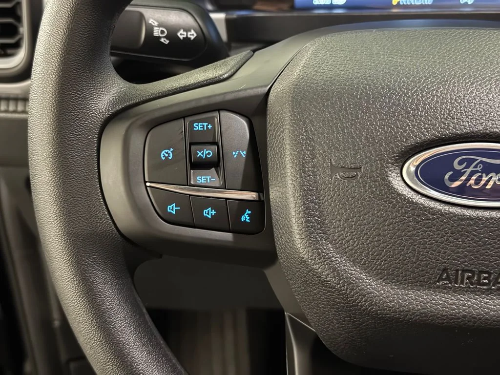 New 2026 Black Ford STX image 32