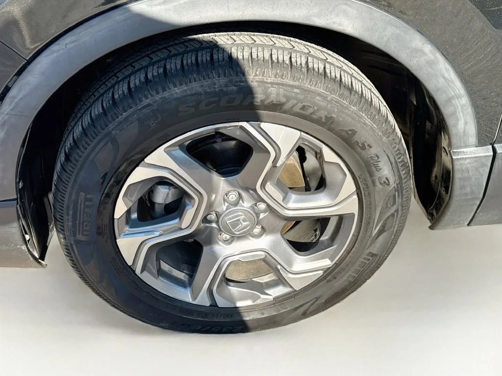 Used 2018 Green Honda EX image 38