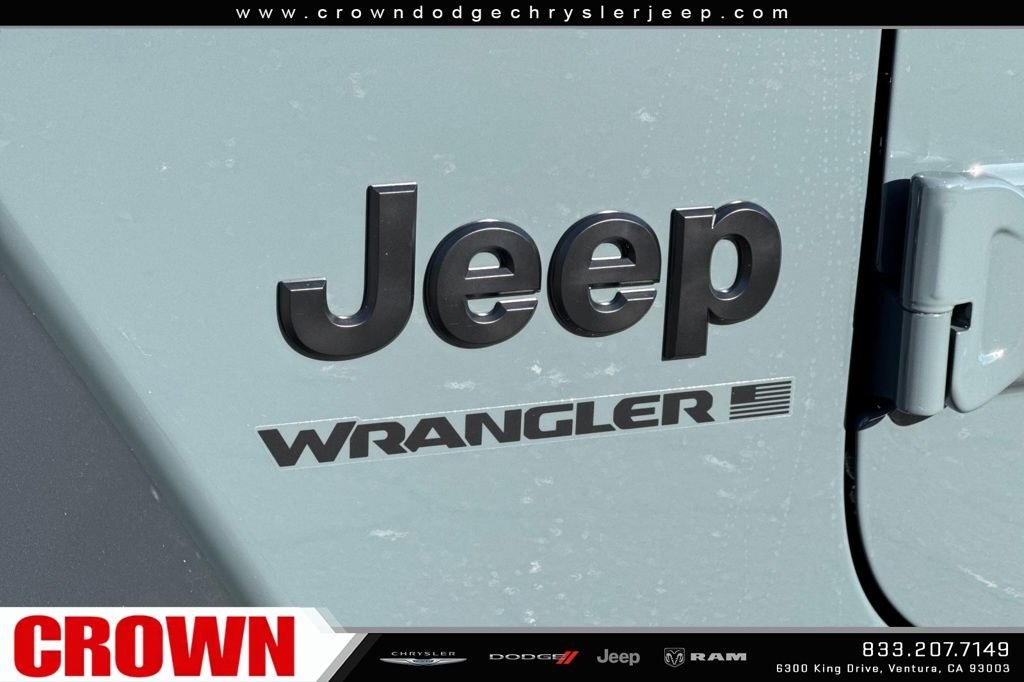 New 2026 Anvil Clear-Coat Exterior Paint Jeep Willys image 26