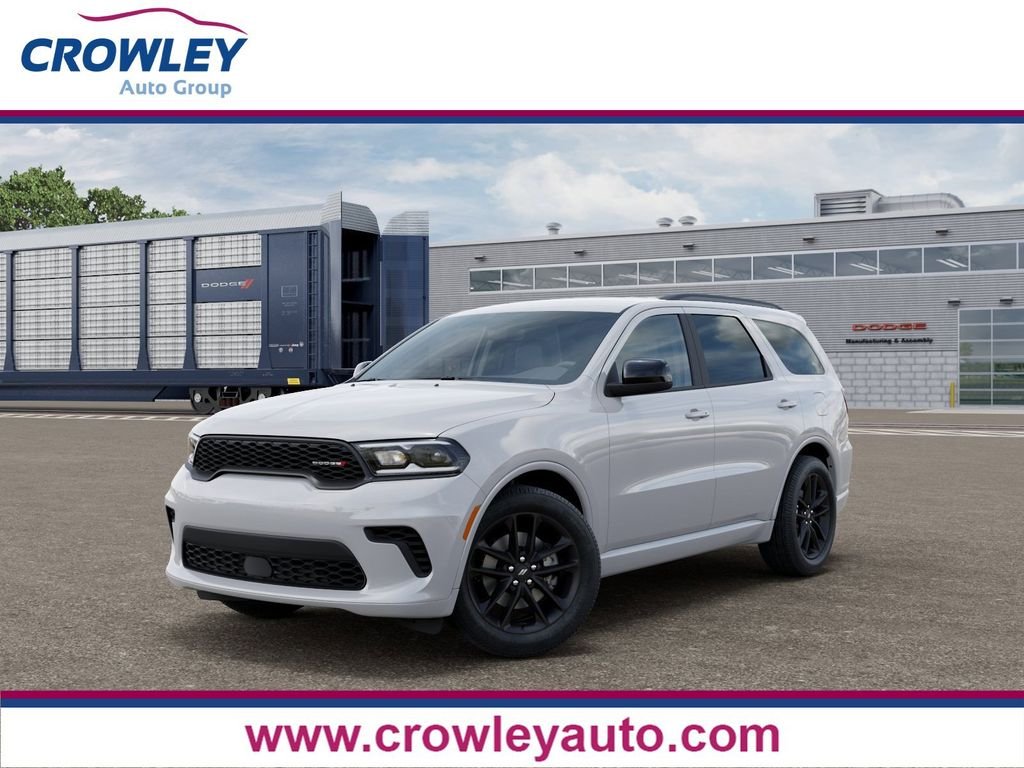 New 2026 White Knuckle Clear-Coat Exterior Paint Dodge GT image 1